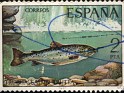 Spain 1977 Hispanic Fauna 2 PTA Multicolor Edifil 2404. Uploaded by Mike-Bell